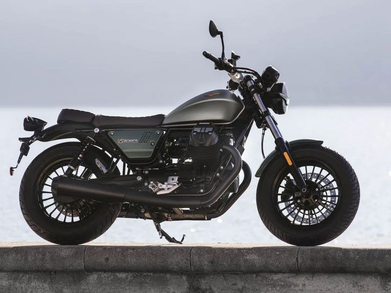 V9 Bobber Centenario galeria 01