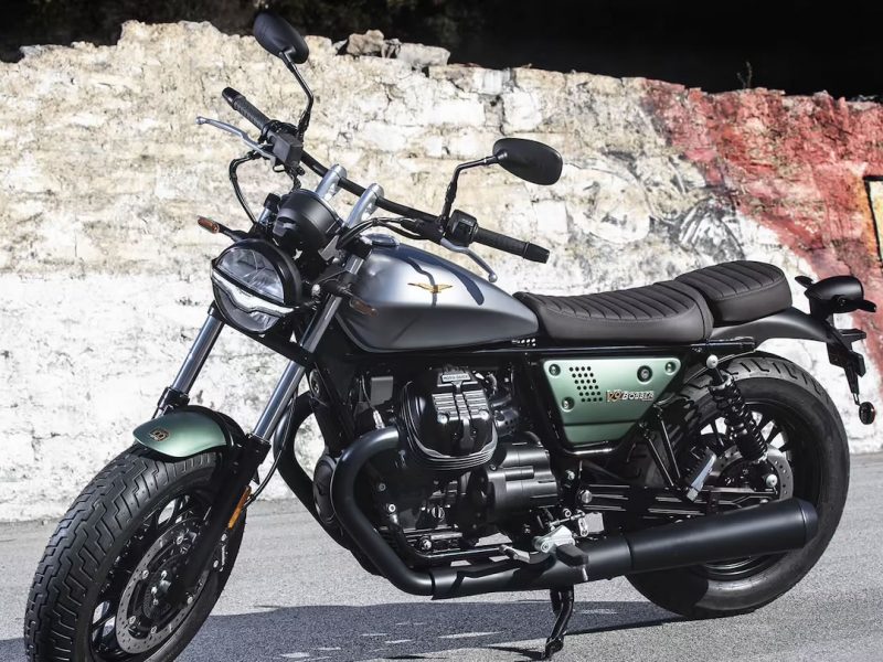 V9 Bobber Centenario galeria 04
