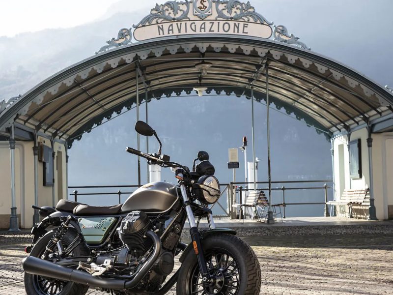 V9 Bobber Centenario galeria 06