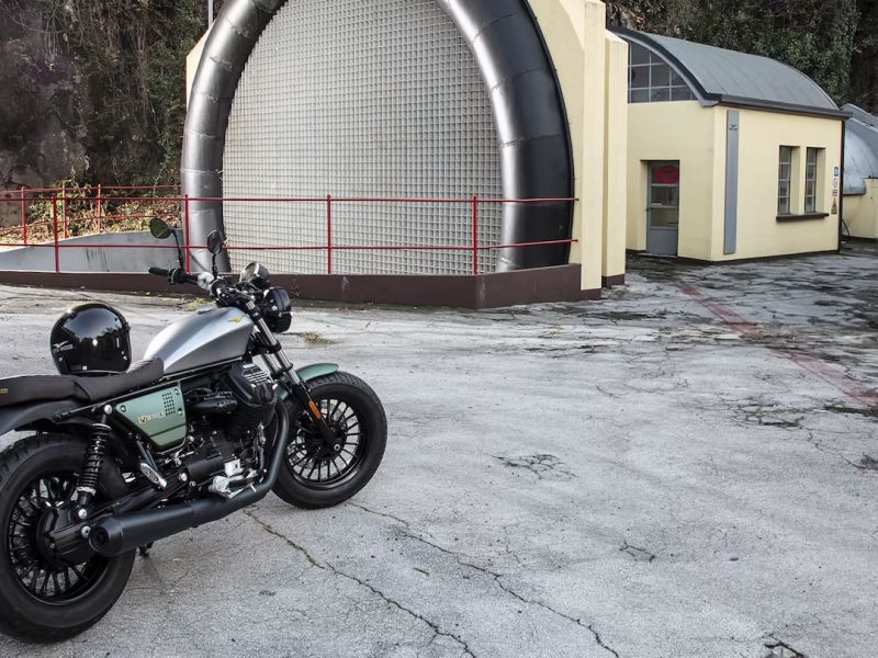 V9 Bobber Centenario galeria 09